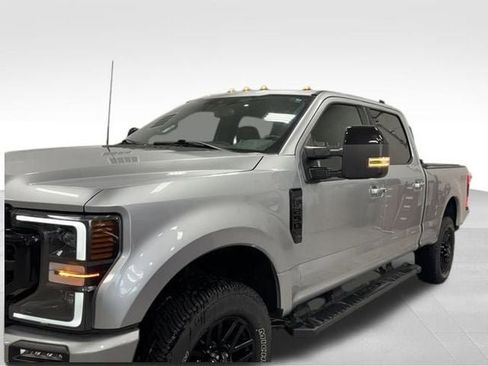 Used 2022 Ford F250 Lariat w/ Black Appearance Package image 63
