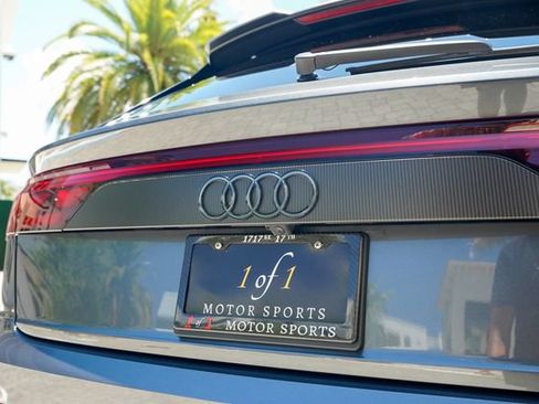Used 2025 Audi RS Q8 performance AWD/4WD image 48
