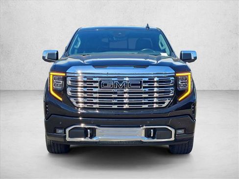 Certified 2024 GMC Sierra 1500 Denali AWD/4WD image 3