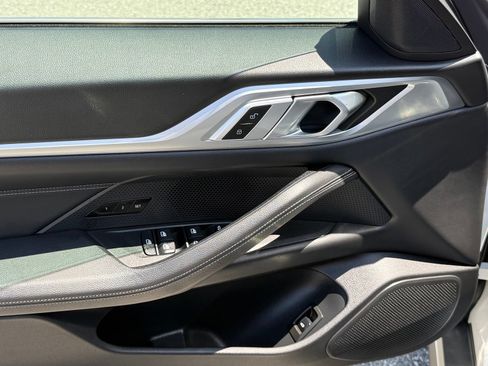 Certified 2025 BMW i4 eDrive40 w/ M Sport Package RWD image 21