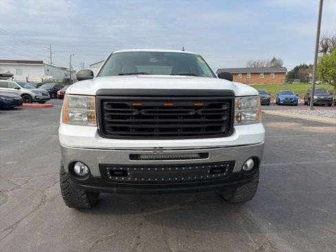 Used 2012 GMC Sierra 1500 SLE w/ Power Tech Package image 3