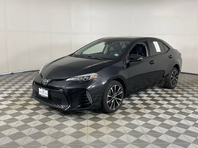 Used 2017 Toyota Corolla XSE w/ Carpet Mat Package (TMS)