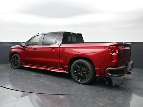 Used 2026 Chevrolet Silverado 1500 RST AWD/4WD image 7