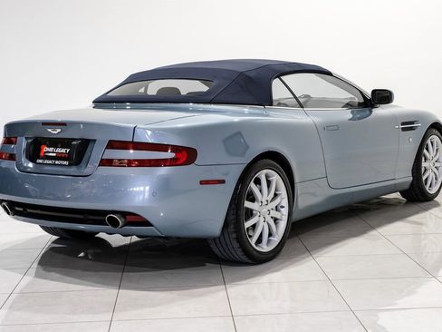 Used 2006 Aston Martin DB9 Volante image 8