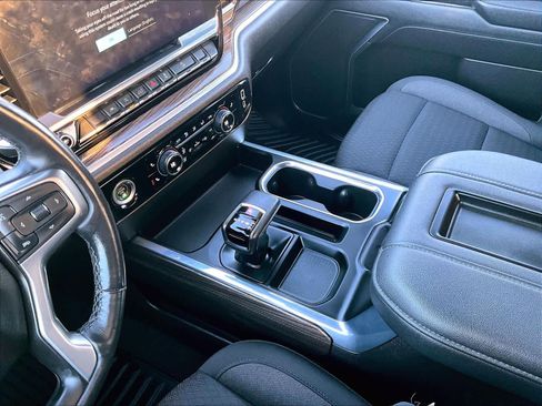 Used 2022 Chevrolet Silverado 1500 RST w/ Z71 Off-Road Package image 19