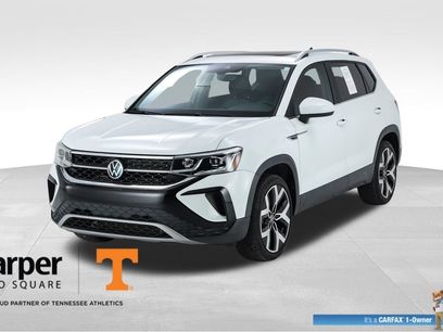 Used 2023 Volkswagen Taos SEL