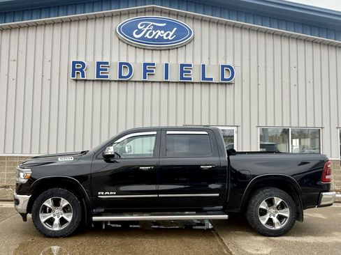 Used 2020 RAM 1500 Laramie image 1