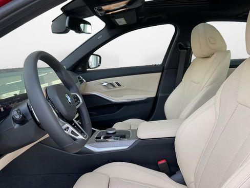 New 2026 BMW 330i Sedan w/ M Sport Package image 9