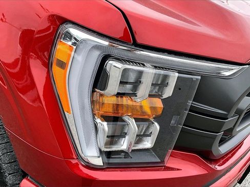 Certified 2023 Ford F150 XLT w/ Equipment Group 302A High image 27