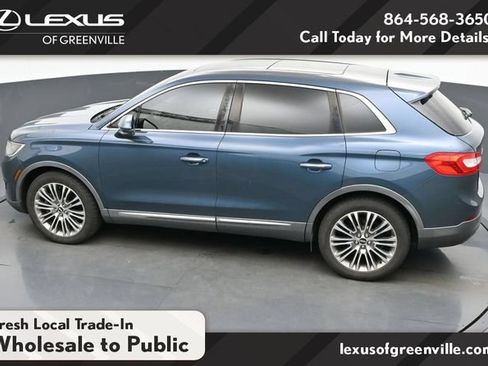 Used 2016 Lincoln MKX Reserve FWD image 23