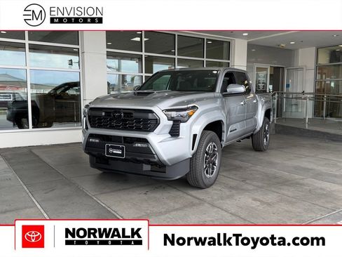 New 2026 Toyota Tacoma TRD Sport AWD/4WD image 1