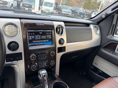 Used 2014 Ford F150 Platinum image 36