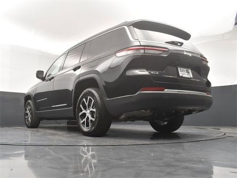 Used 2025 Jeep Grand Cherokee L Limited w/ Trailer Tow Package image 22