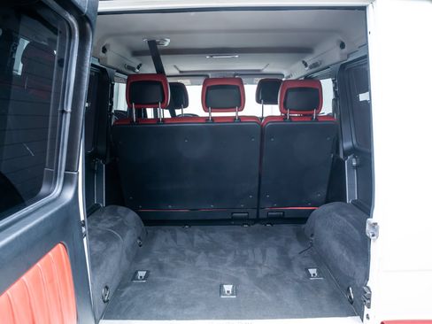 Used 2016 Mercedes-Benz G 550 image 6