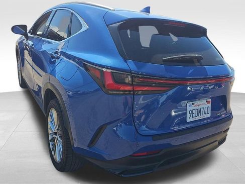 Used 2022 Lexus NX 350h AWD w/ Vision Package image 9