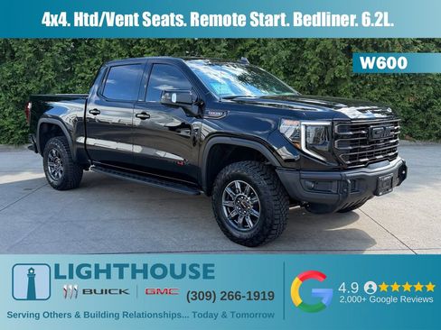 Used 2024 GMC Sierra 1500 AT4X AWD/4WD image 1
