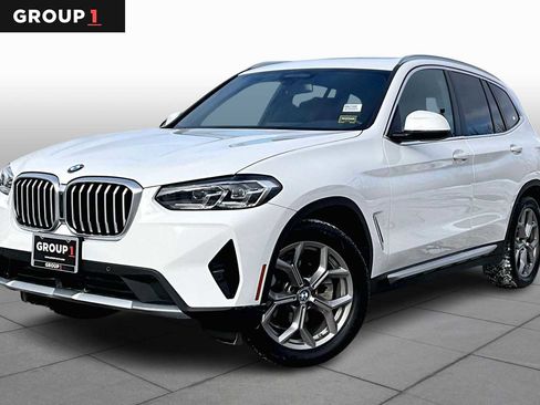 Used 2024 BMW X3 xDrive30i w/ Premium Package image 1
