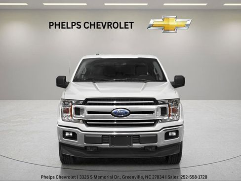 Used 2019 Ford F150 XLT w/ Equipment Group 302A Luxury RWD image 8