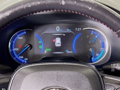 Used 2021 Toyota RAV4 SE w/ Weather & Moonroof Package AWD/4WD image 14