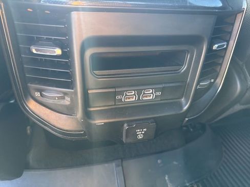 Used 2022 RAM 1500 Rebel w/ G/T Package image 34