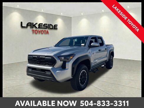 Certified 2026 Toyota Tacoma TRD Off-Road AWD/4WD image 1