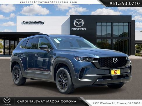 New 2026 MAZDA CX-50 AWD 2.5 Hybrid w/ Weather Package image 1