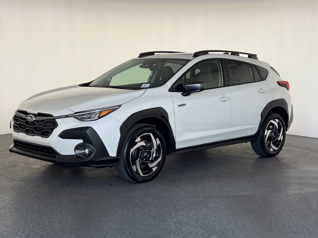 New 2026 Subaru Crosstrek 2.5i Limited AWD/4WD image 9