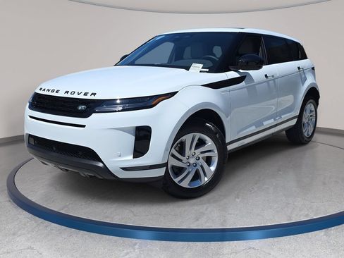 New 2026 Land Rover Range Rover Evoque S AWD/4WD image 1