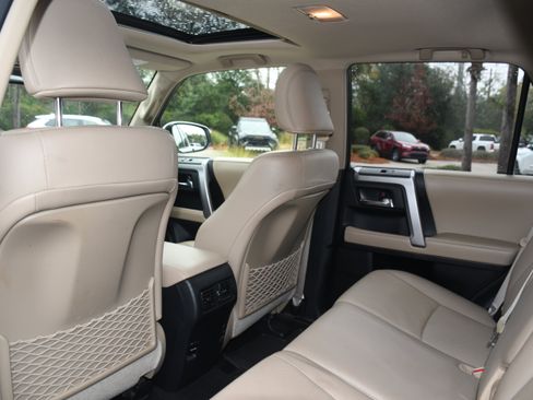 Used 2017 Toyota 4Runner Limited image 17