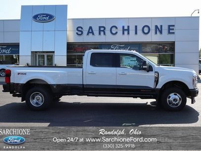 New 2025 Ford F350 XL w/ FX4 Off-Road Package
