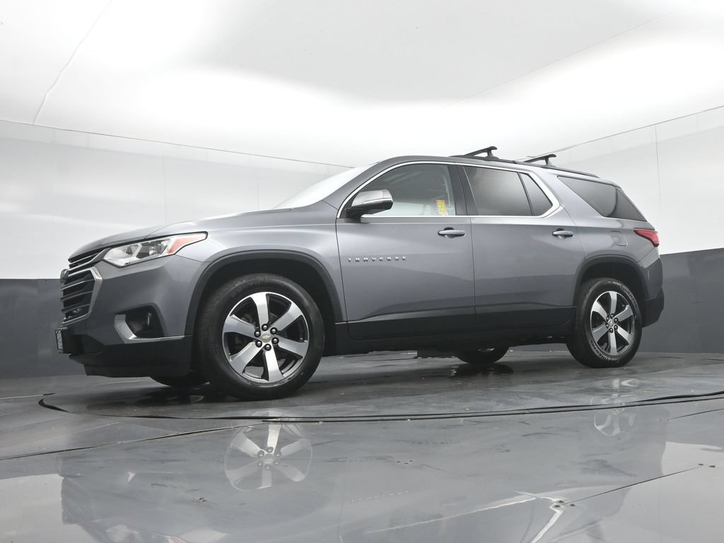 Used 2020 Chevrolet Traverse LT w/ LT Premium Package AWD/4WD image 69