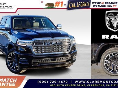 New 2026 RAM 1500 Limited