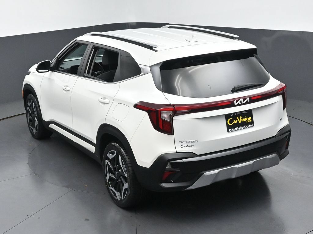 Used 2024 Kia Seltos SX AWD/4WD image 44