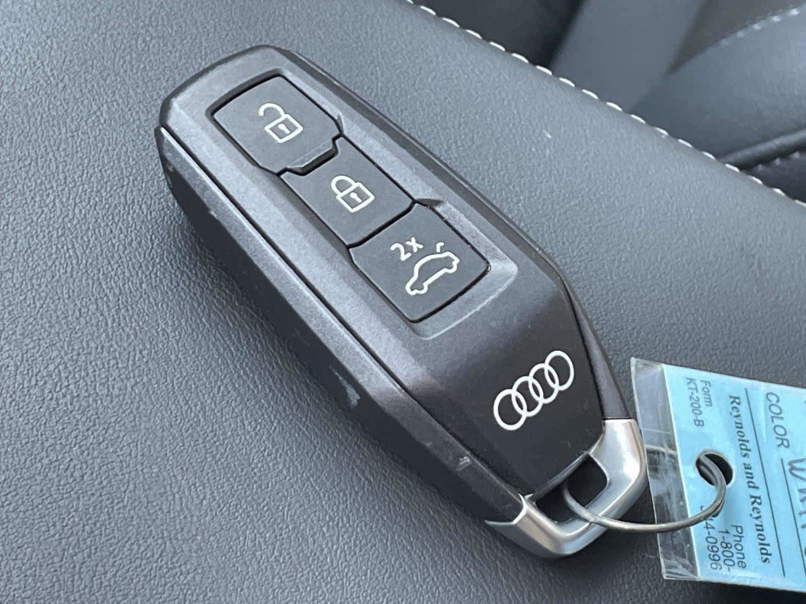 Certified 2025 Audi A5 Prestige AWD/4WD image 4