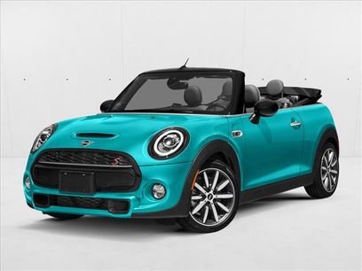 Used 2019 MINI Cooper Convertible