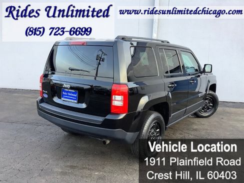 Used 2016 Jeep Patriot Sport w/ Power Value Group image 6