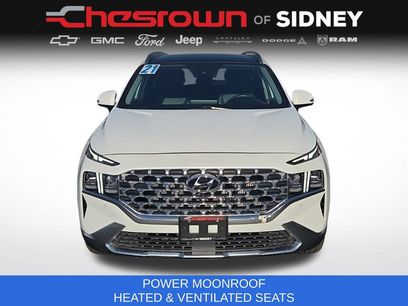 Used 2021 Hyundai Santa Fe Limited