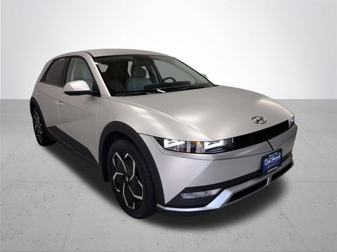 Certified 2023 Hyundai Ioniq 5 SEL w/ Cargo Package AWD/4WD image 5