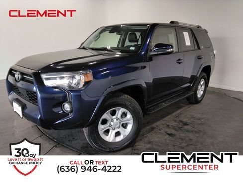 Used 2024 Toyota 4Runner SR5 Premium image 1