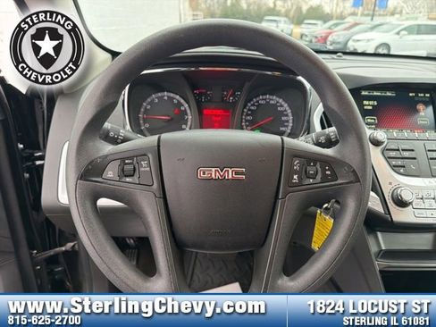 Used 2017 GMC Terrain SLE image 16