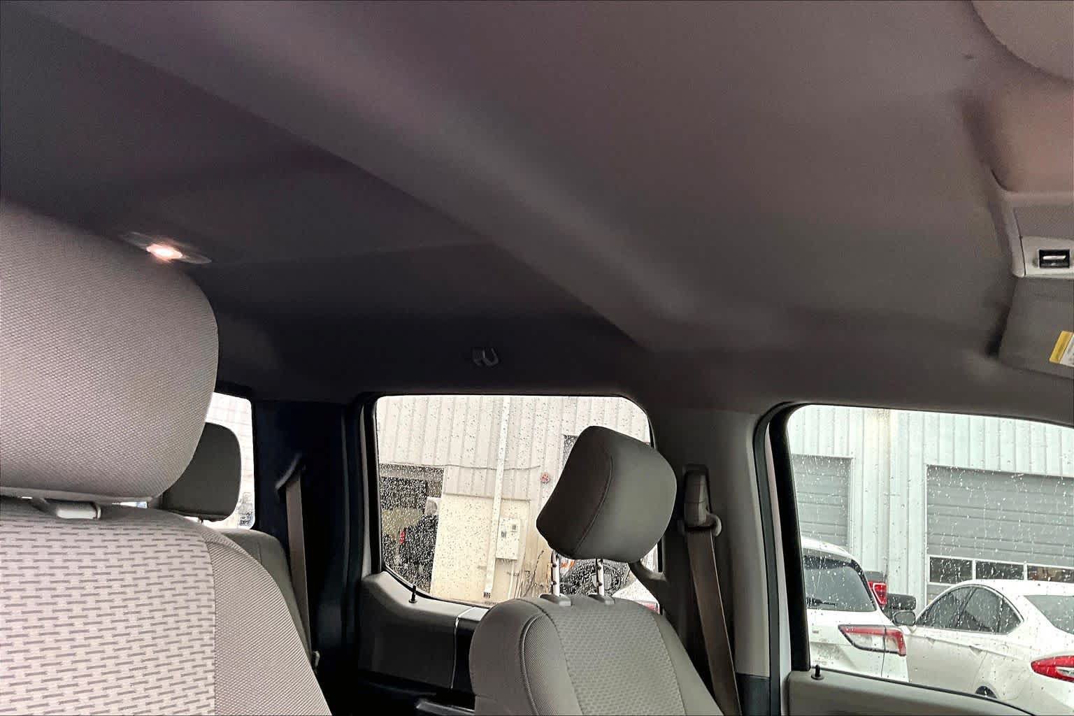 Used 2017 Ford F150 XLT w/ Equipment Group 302A Luxury RWD image 13