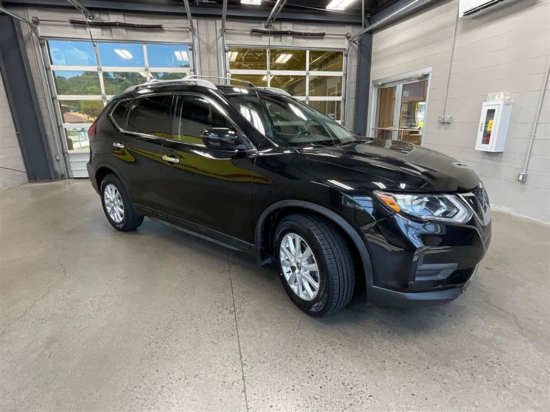 Used 2020 Nissan Rogue SV FWD image 7
