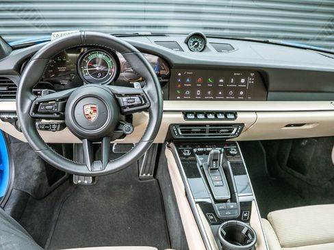 Certified 2024 Porsche 911 Turbo S image 13