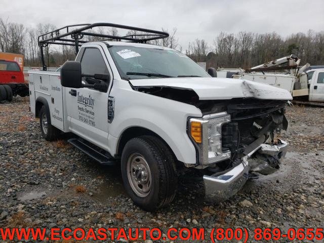 Used 2017 Ford F250 XL w/ XL Value Package RWD image 1
