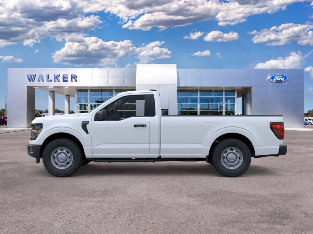 New 2026 Ford F150 XL RWD image 3