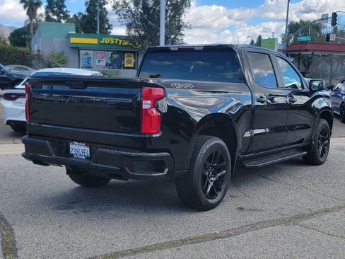 Used 2025 Chevrolet Silverado 1500 RST w/ Dark Appearance Package image 5