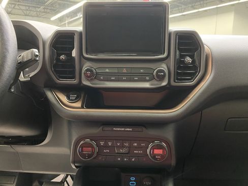 Used 2021 Ford Bronco Sport Badlands w/ Badlands Package image 28