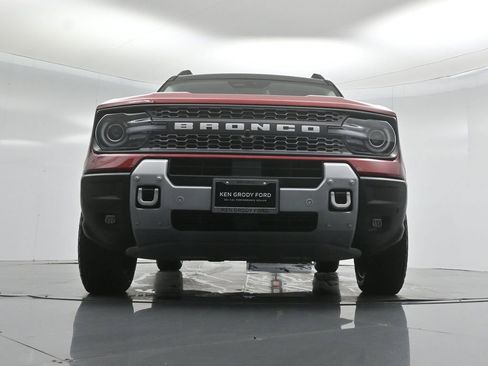 Certified 2025 Ford Bronco Sport Badlands image 47