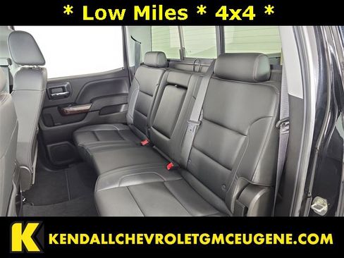 Used 2019 GMC Sierra 3500 SLT w/ Duramax Plus Package image 19