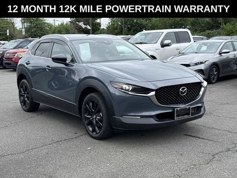 Used 2023 MAZDA CX-30 AWD 2.5 S w/ Preferred Package image 1